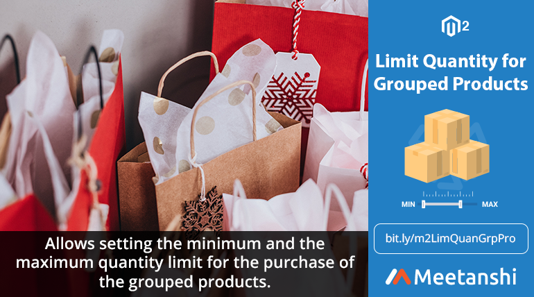 Magento 2 Limit Quantity for Grouped Products